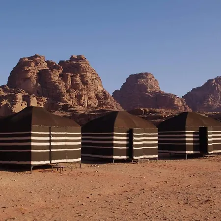 Wadi Rum Travel Camp Exterior photo
