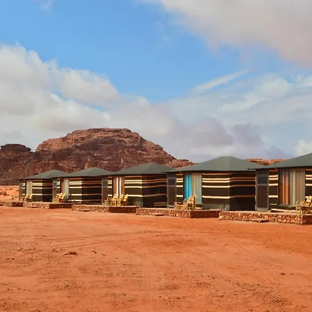 Wadi Rum Travel Camp Exterior photo