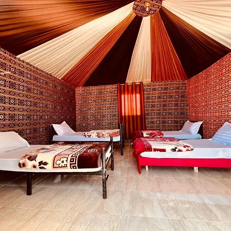 Wadi Rum Travel Camp Exterior photo