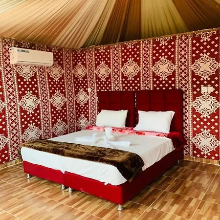 Wadi Rum Travel Camp Exterior photo