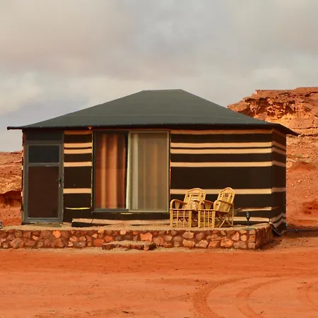Wadi Rum Travel Camp Exterior photo