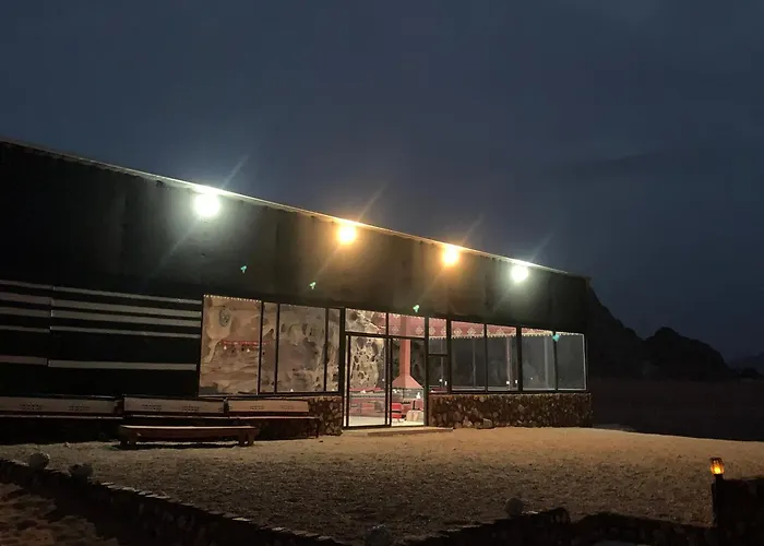 Wadi Rum Travel Camp