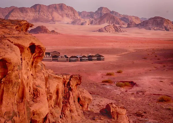 Wadi Rum Travel Camp