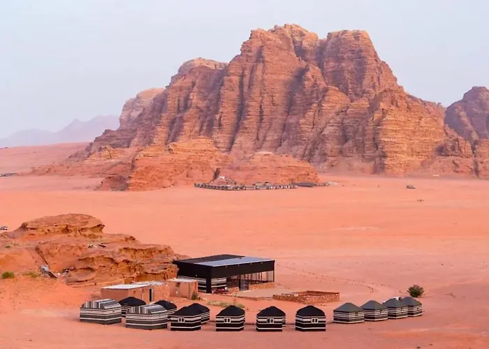 Wadi Rum Travel Camp