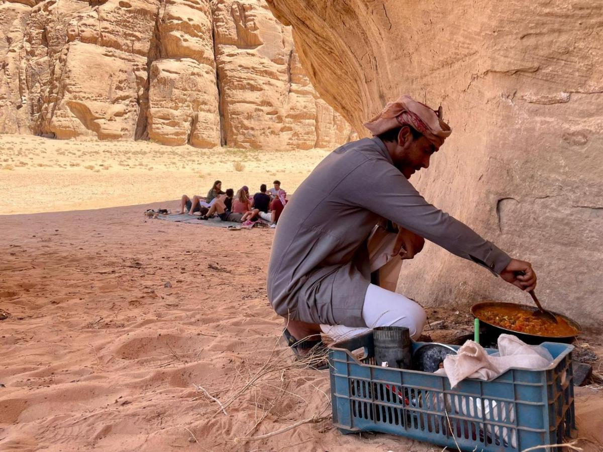 Wadi Travel Camp