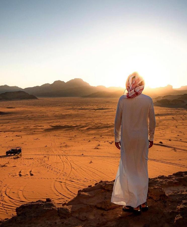 Wadi Travel Camp *