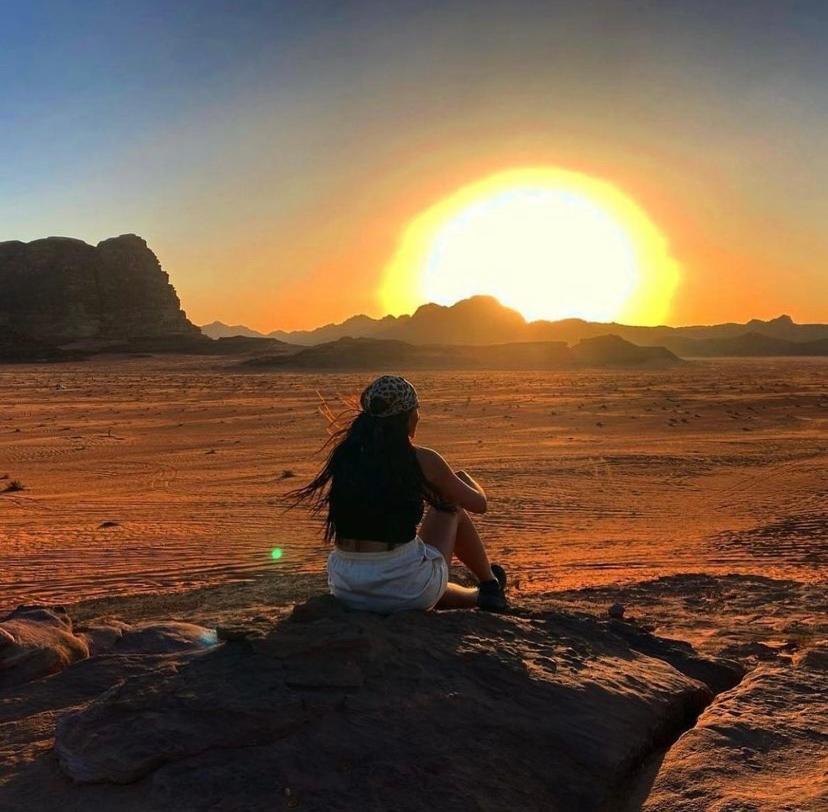 Wadi Travel Camp