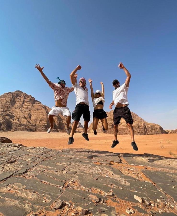 Wadi Travel Camp