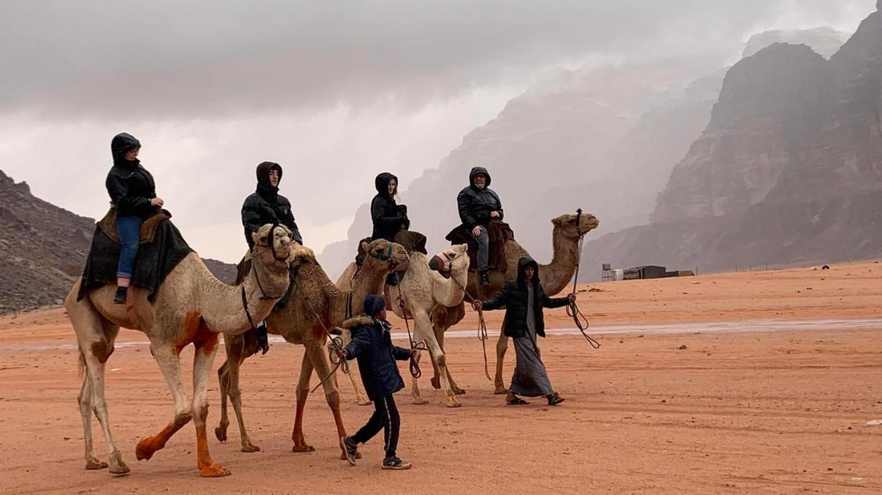Wadi Travel Camp