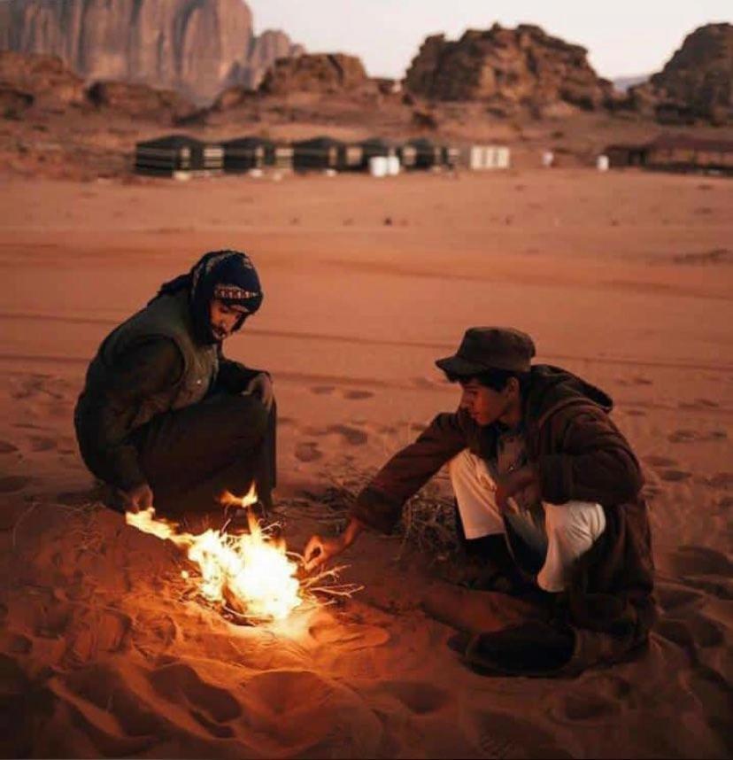 Campsite Wadi Travel Camp