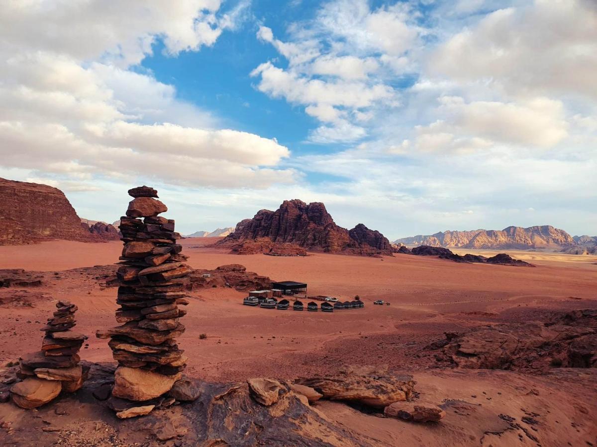 Wadi Travel Camp