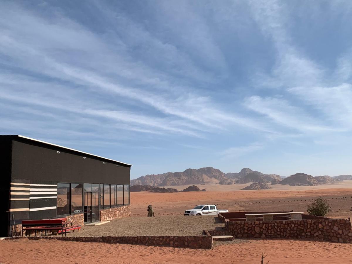 Campsite Wadi Travel Camp