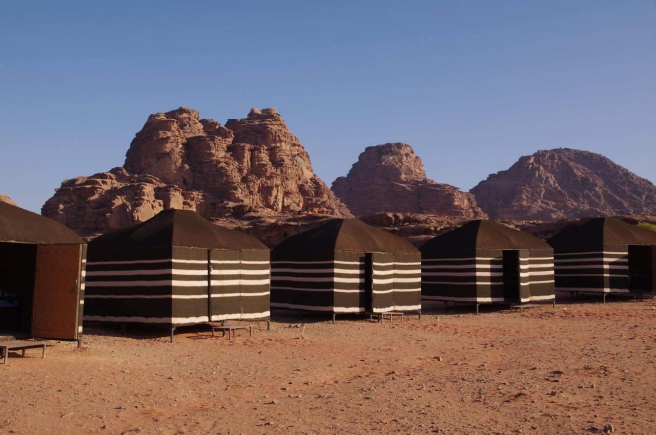 Wadi Travel Camp Campsite Wadi Rum