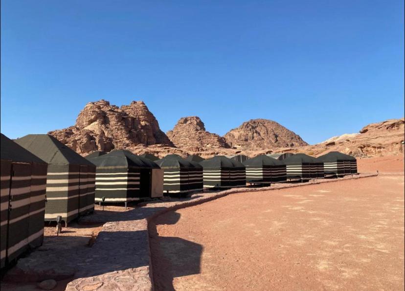 Campsite Wadi Travel Camp