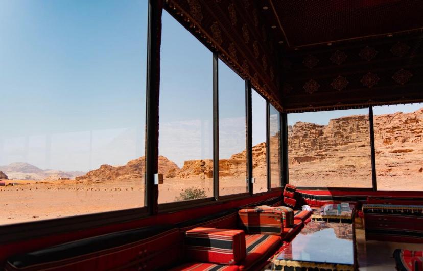 Wadi Travel Camp Campsite *