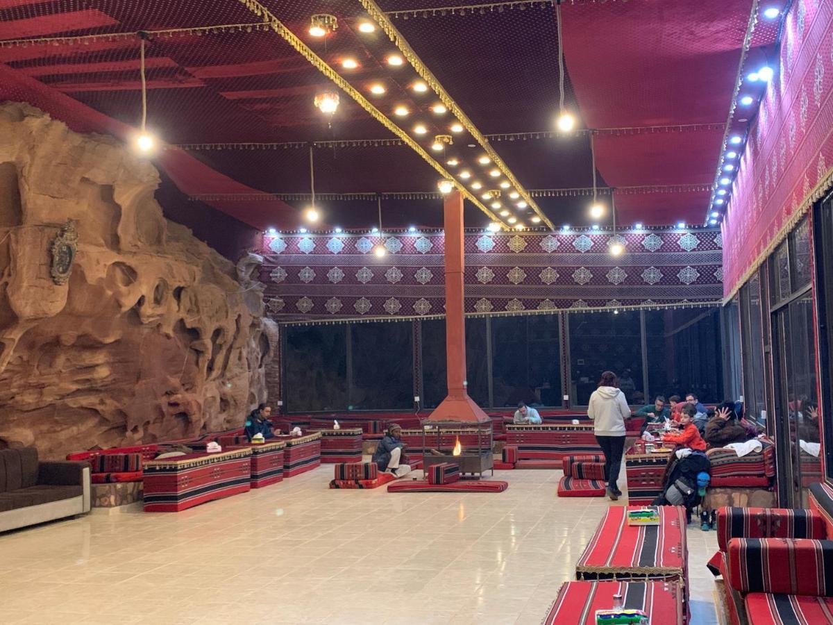 Wadi Travel Camp