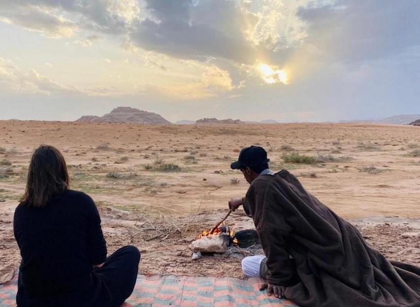 Campsite Wadi Travel Camp *