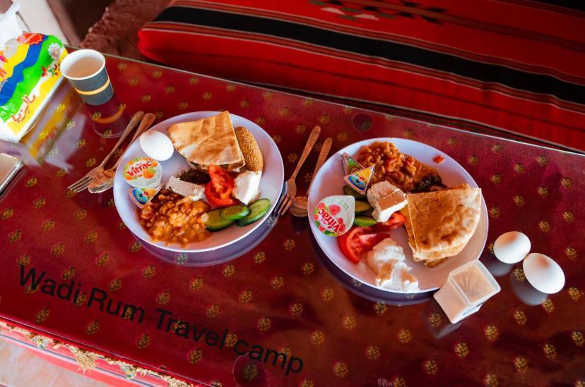 Wadi Travel Camp Wadi Rum