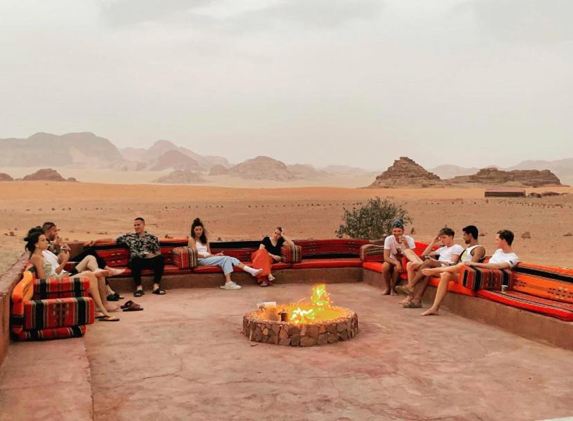 Wadi Travel Camp *