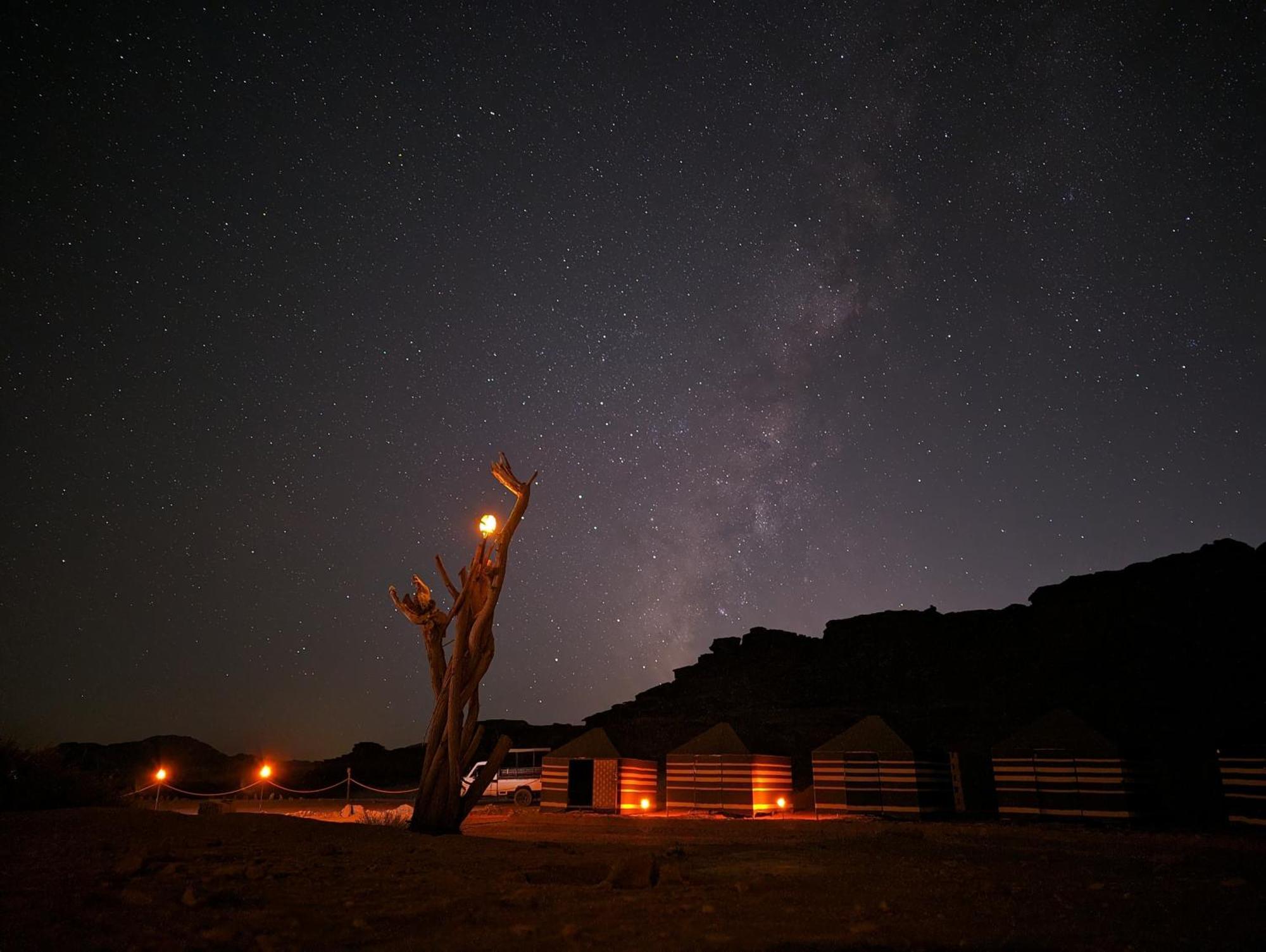 Campsite Wadi Travel Camp