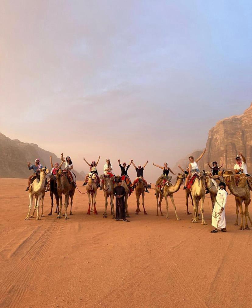 Wadi Travel Camp