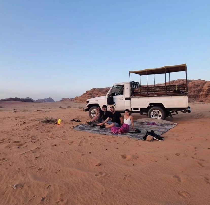 Wadi Travel Camp Campsite *