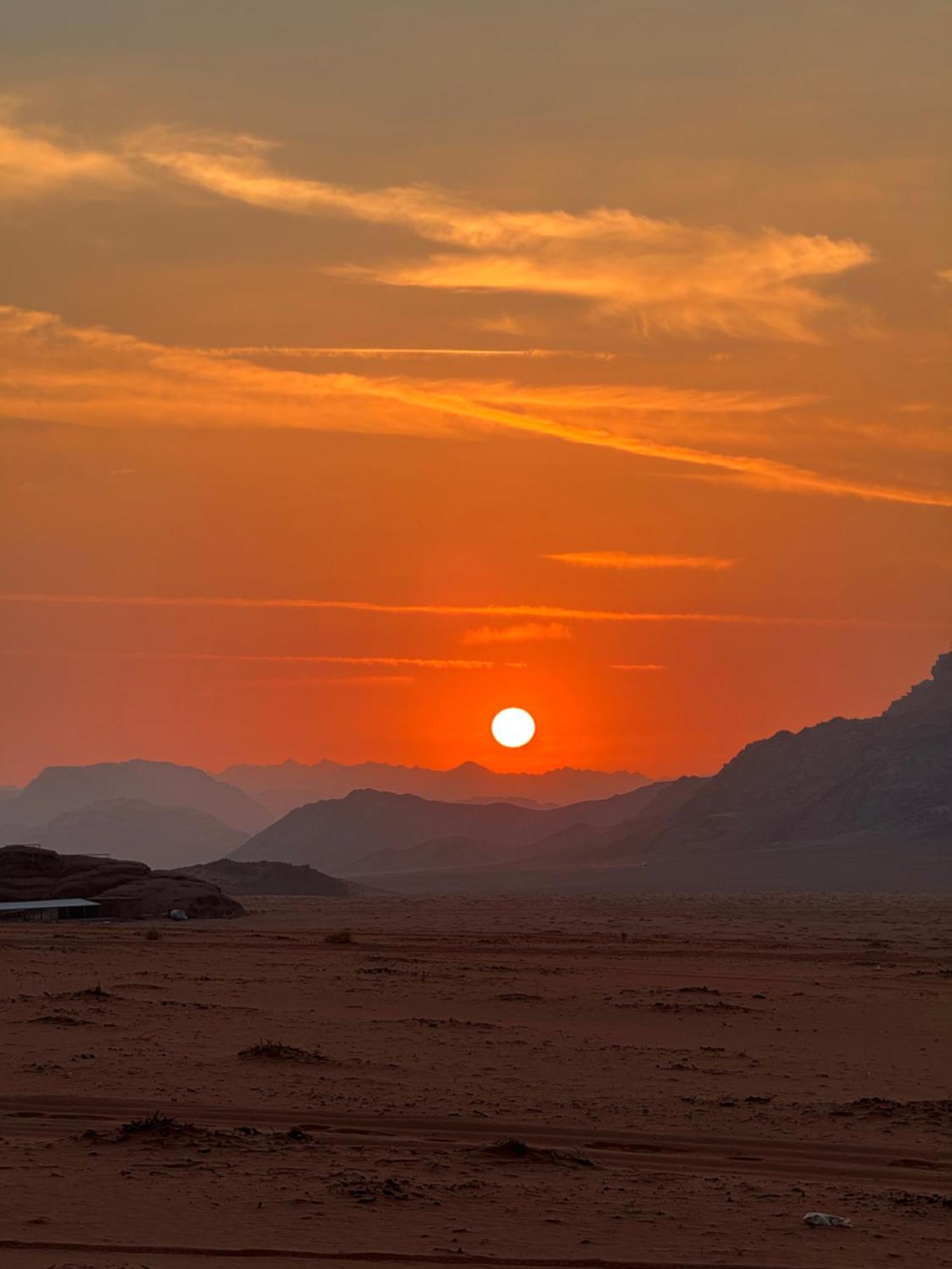 Campsite Wadi Travel Camp