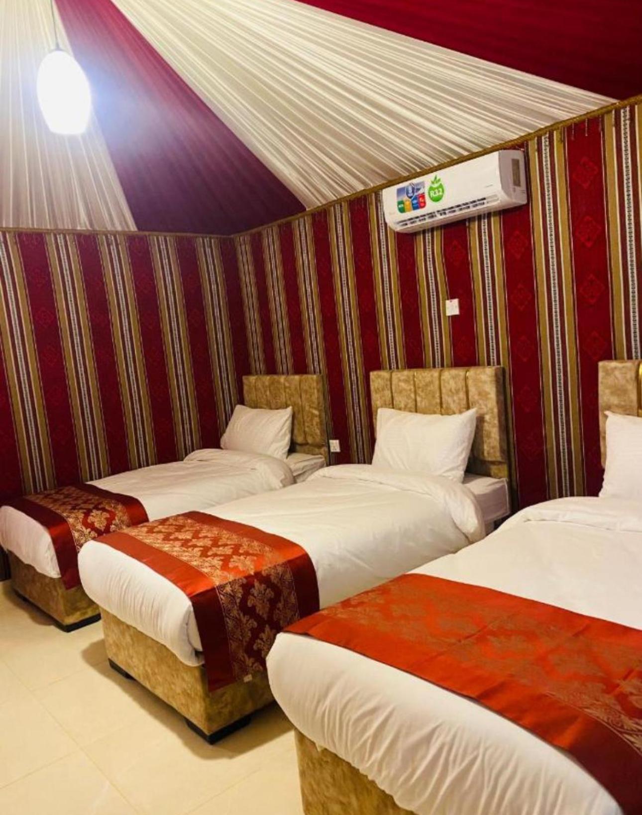 Wadi Travel Camp
