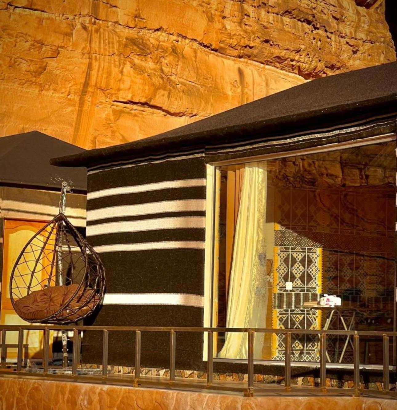 Campsite Wadi Travel Camp