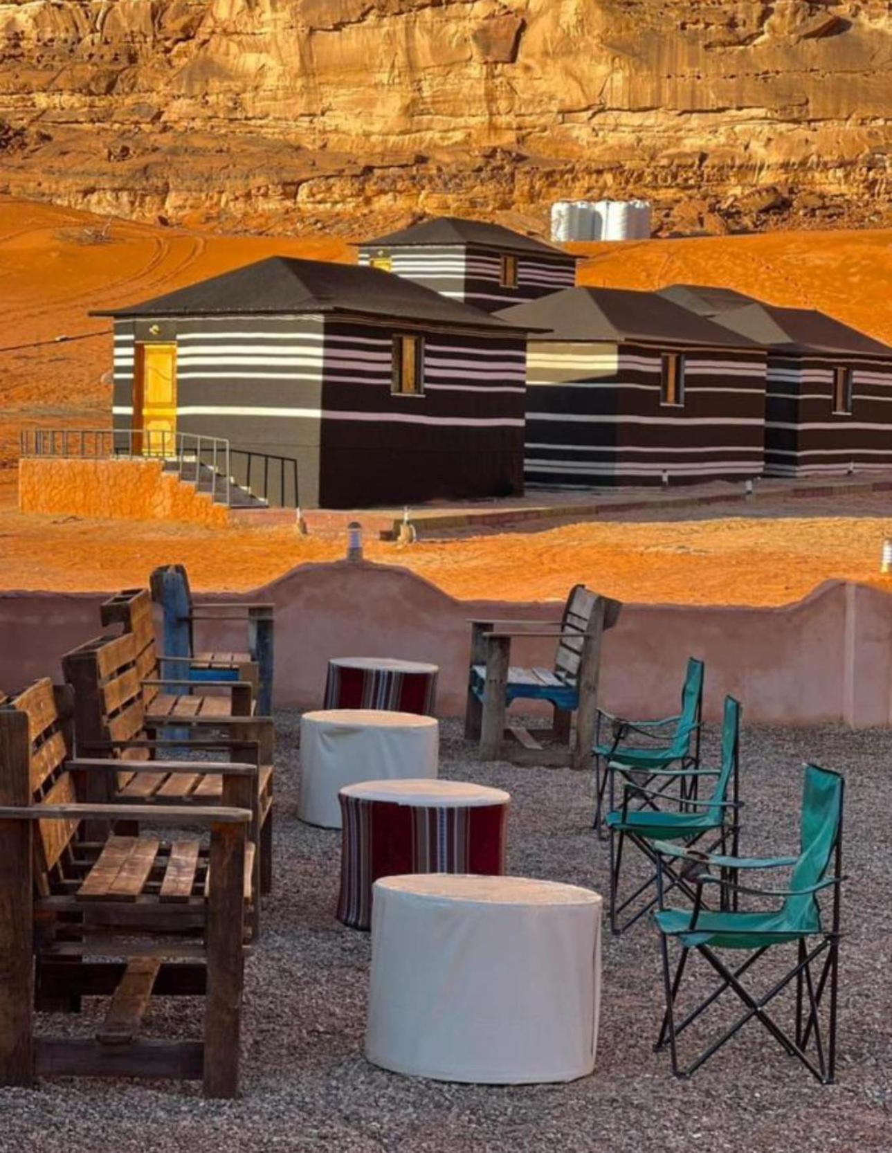 Campsite Wadi Travel Camp *