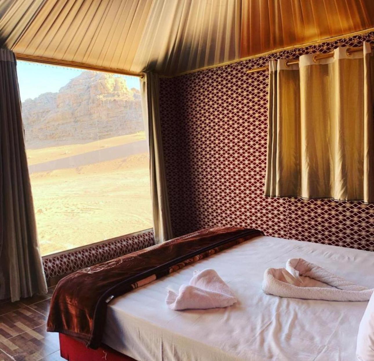 Wadi Travel Camp