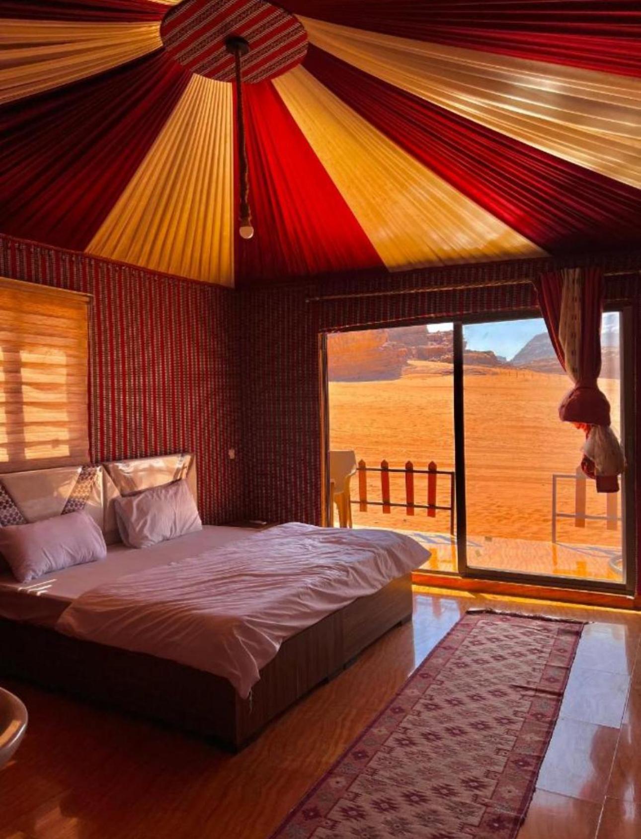 Wadi Travel Camp *