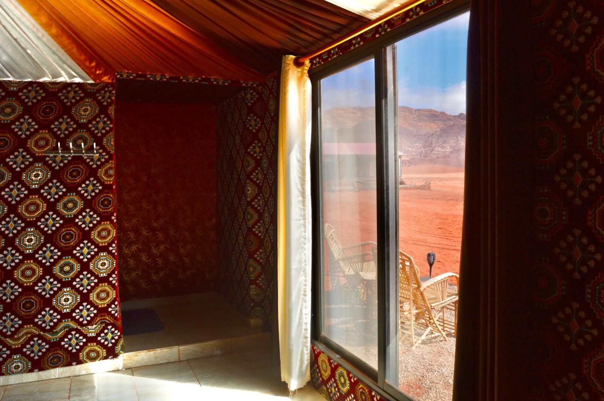 Wadi Travel Camp *
