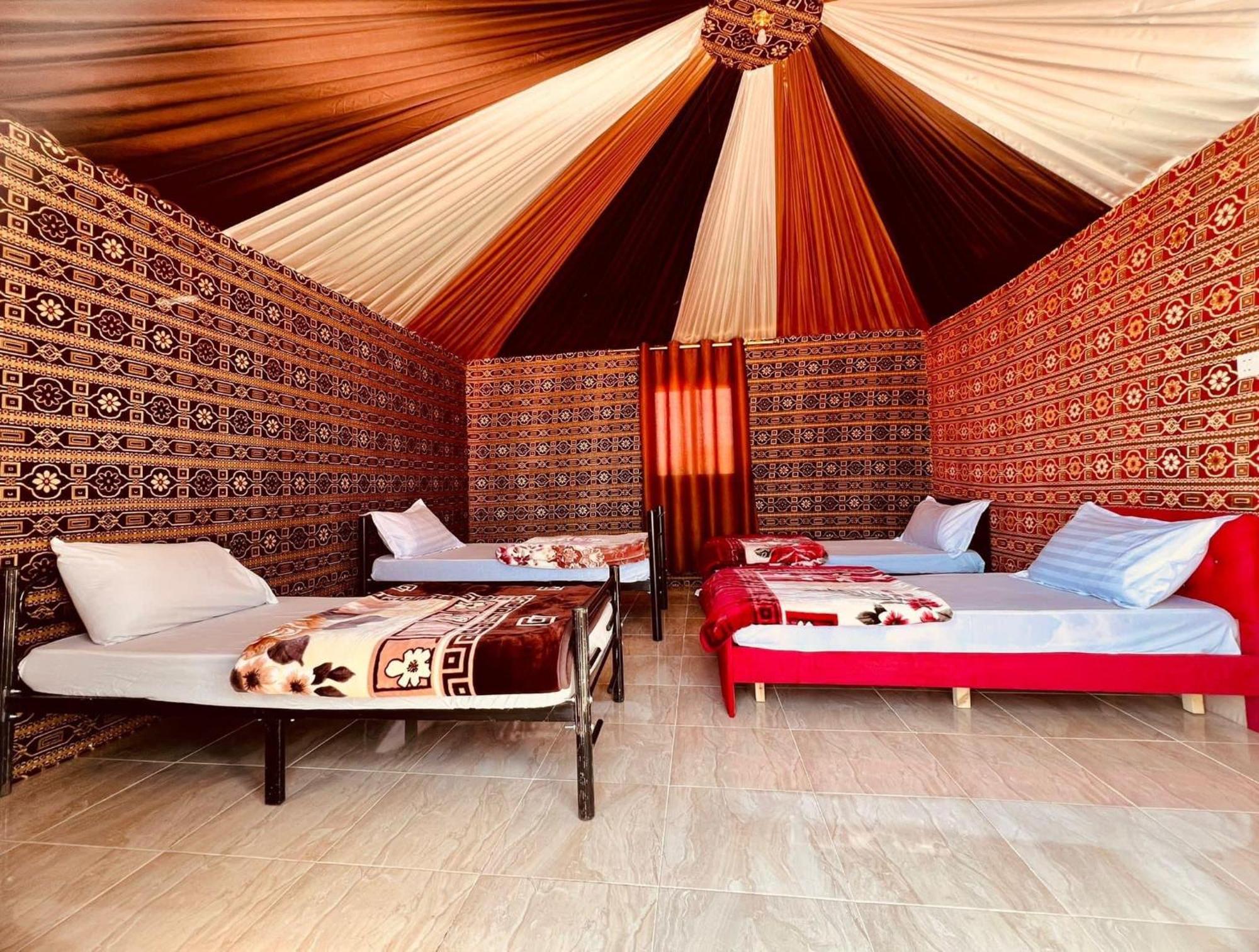 Wadi Travel Camp Campsite *