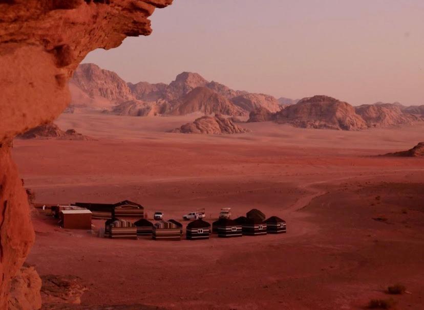 Wadi Travel Camp * Wadi Rum