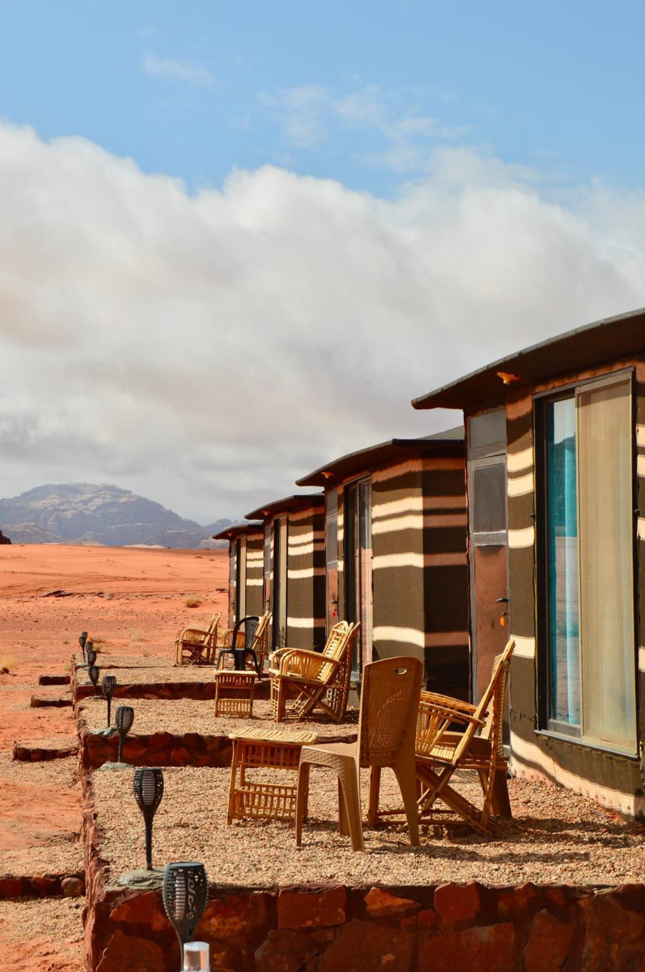 Wadi Travel Camp