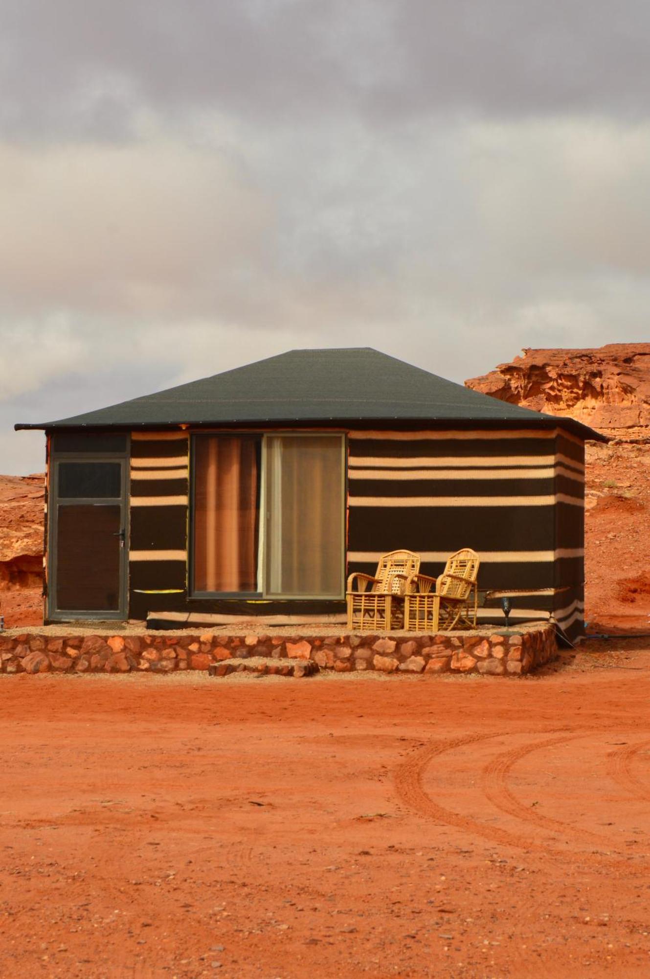 Wadi Travel Camp Campsite