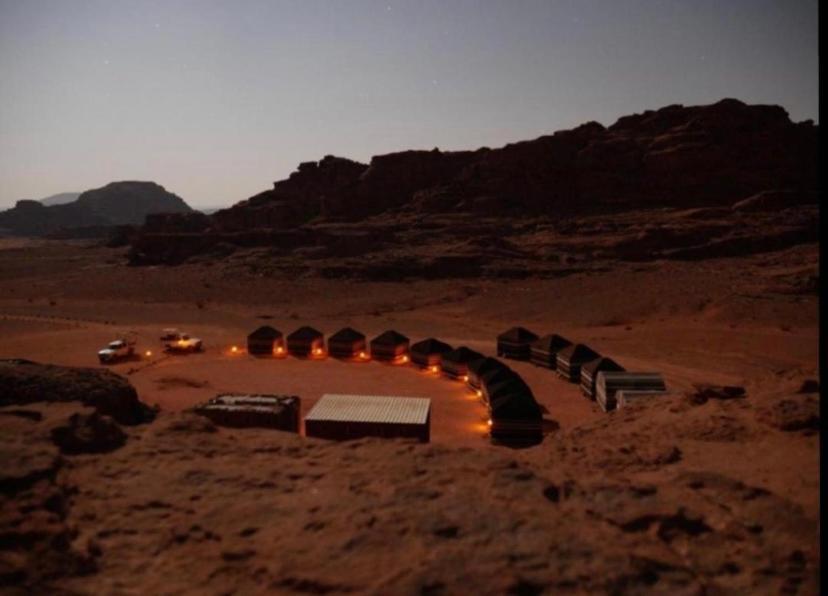 Campsite Wadi Travel Camp