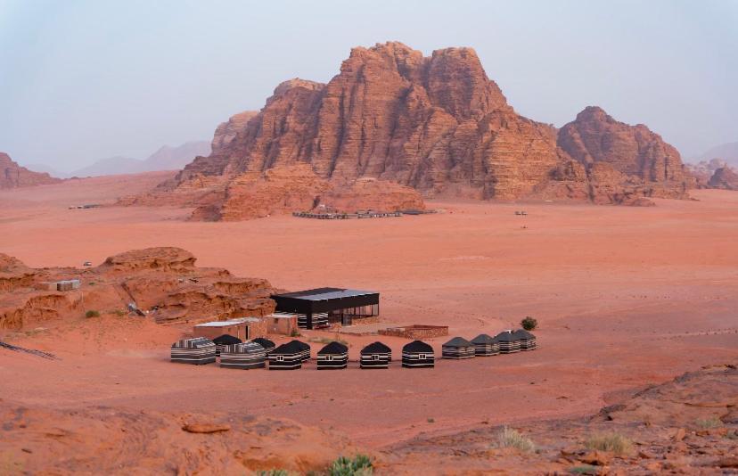 Wadi Travel Camp *