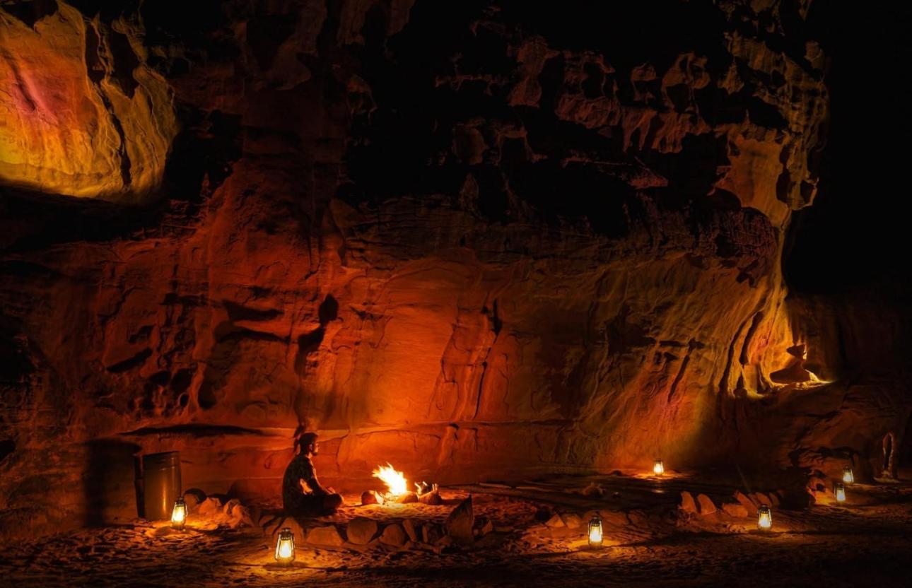 Wadi Travel Camp * Wadi Rum