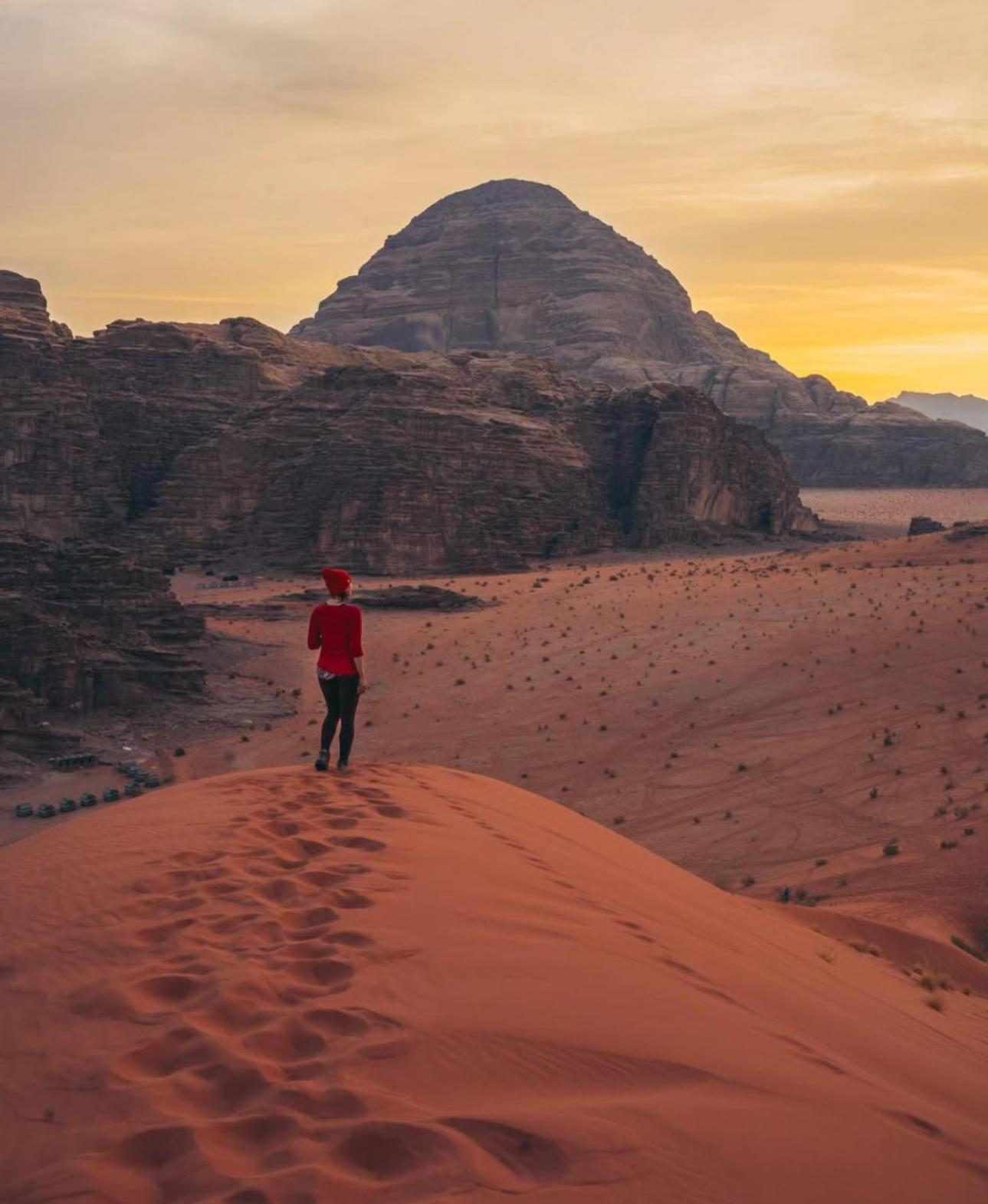 Campsite Wadi Travel Camp
