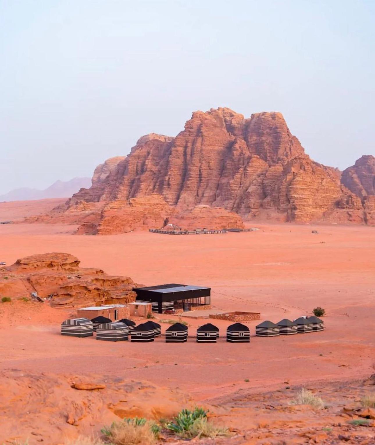 Wadi Travel Camp