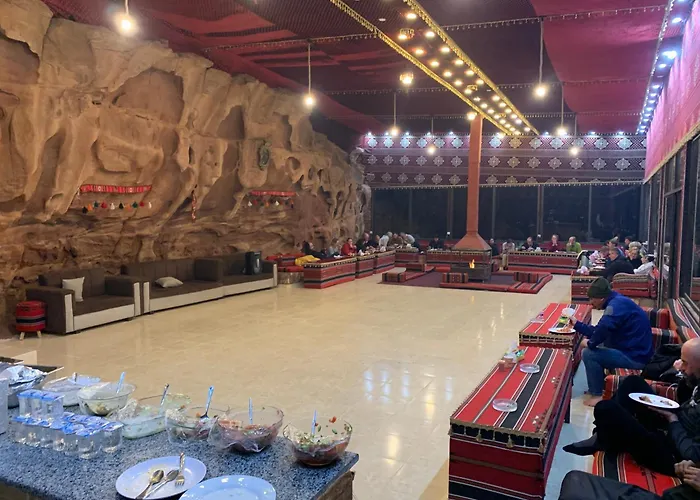 Wadi Rum Travel Camp
