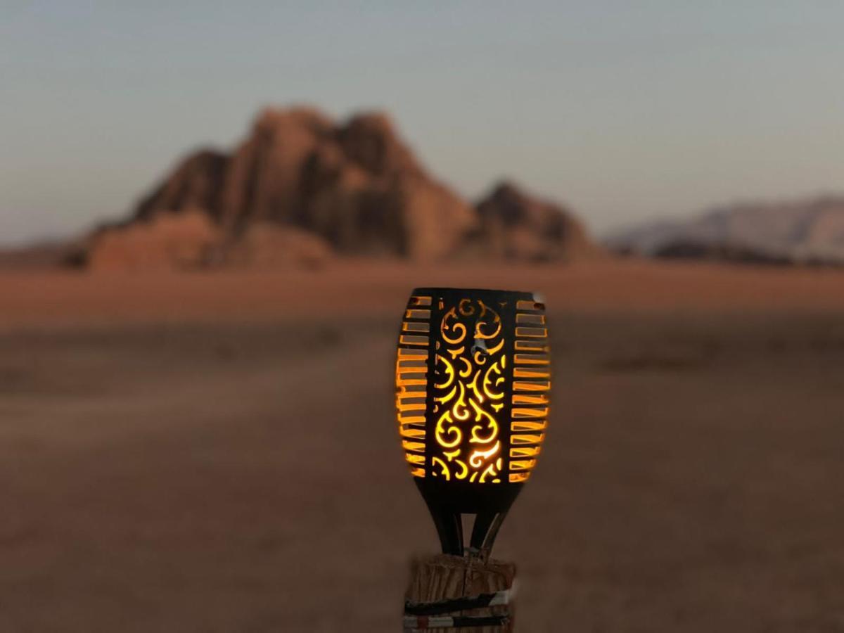 Camping Wadi Travel Camp *