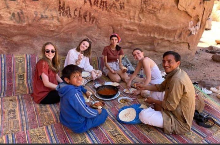 Camping Wadi Travel Camp