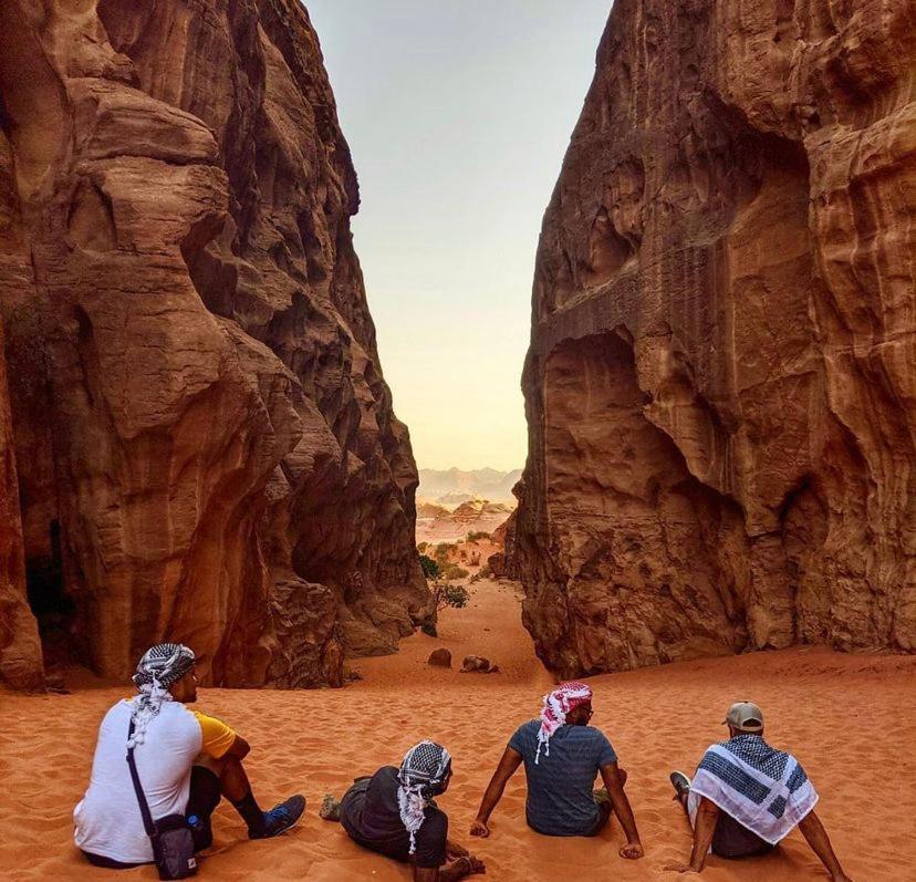 Wadi Travel Camp *