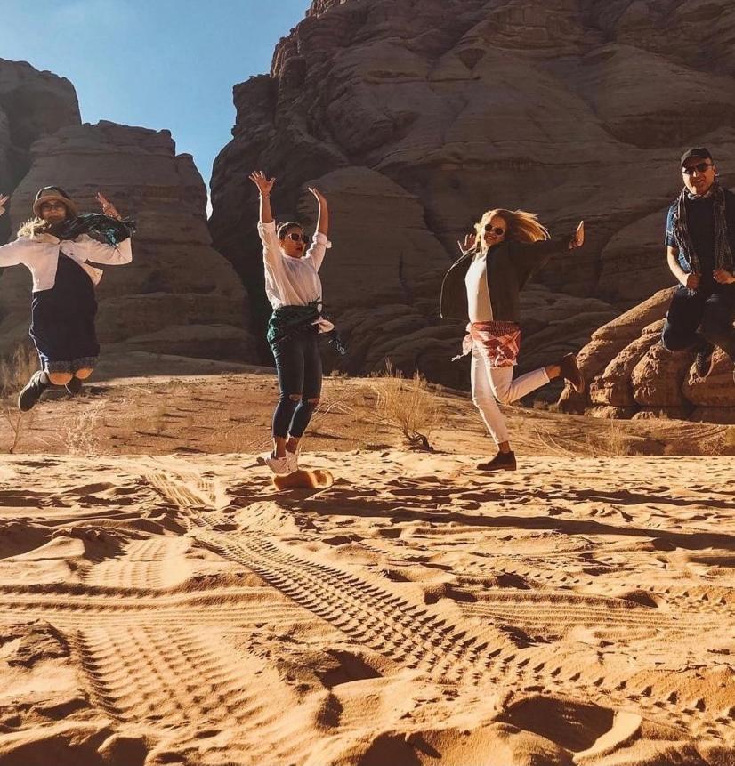 Wadi Travel Camp Camping Wadi Rum