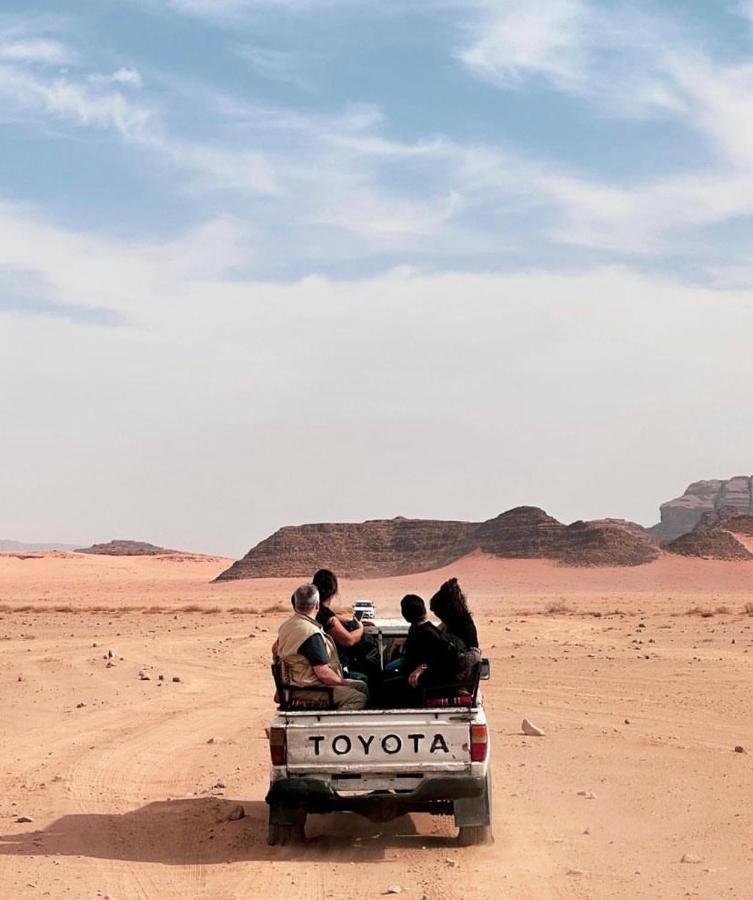 Camping Wadi Travel Camp Wadi Rum