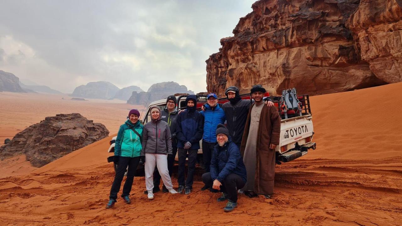 Wadi Travel Camp Camping *