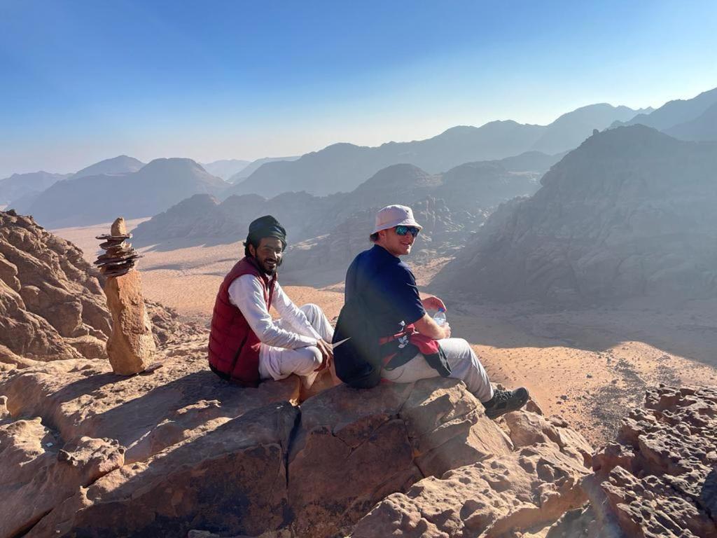 Wadi Travel Camp